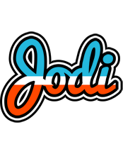 jodi america logo