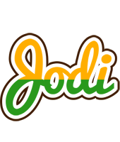 jodi banana logo