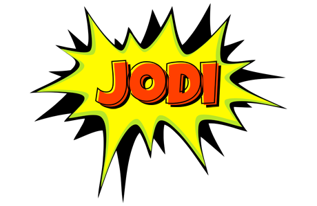 jodi bigfoot logo