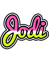 jodi candies logo