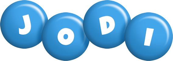 jodi candy-blue logo