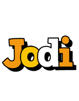 jodi cartoon logo