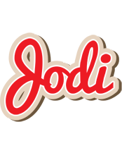 jodi chocolate logo