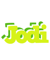 jodi citrus logo