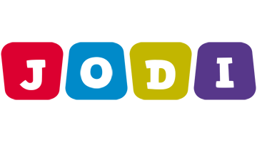 jodi daycare logo