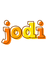 jodi desert logo