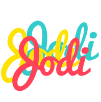 jodi disco logo