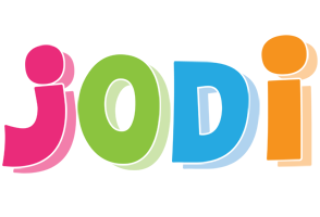 jodi friday logo