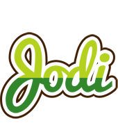 jodi golfing logo