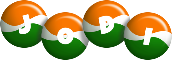 jodi india logo