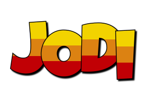 jodi jungle logo