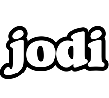 jodi panda logo