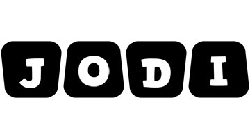 jodi racing logo