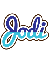 jodi raining logo