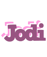 jodi relaxing logo