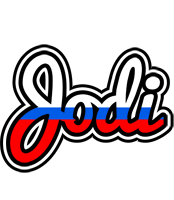 jodi russia logo