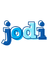 jodi sailor logo