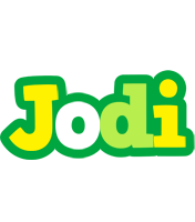 jodi soccer logo