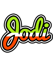 jodi superfun logo