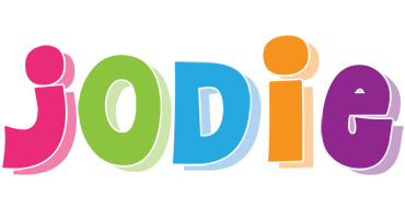 jodie friday logo