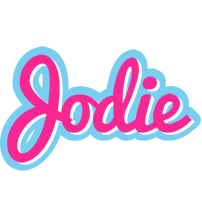 jodie popstar logo