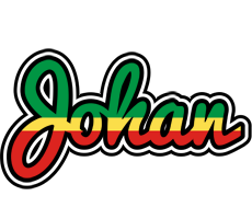 johan african logo