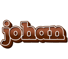 johan brownie logo