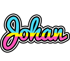 johan circus logo