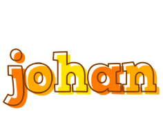 johan desert logo