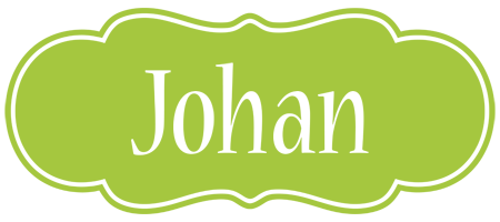 johan family logo