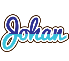 johan raining logo