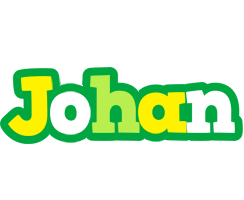 johan soccer logo