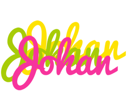 johan sweets logo