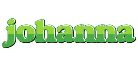 johanna apple logo