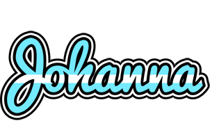 johanna argentine logo