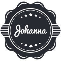 johanna badge logo