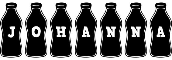 johanna bottle logo