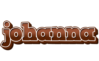 johanna brownie logo