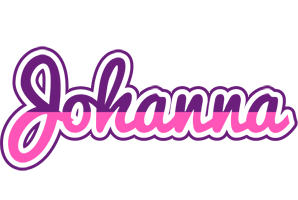 johanna cheerful logo