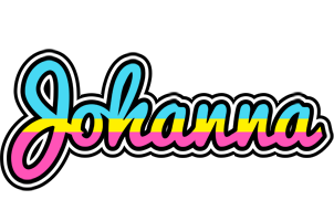 johanna circus logo