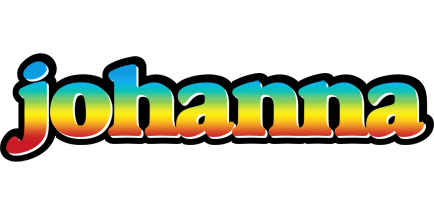 johanna color logo