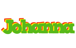 johanna crocodile logo