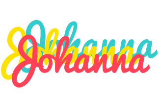 johanna disco logo