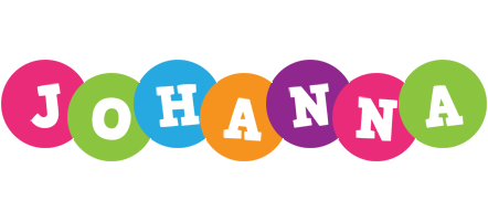 johanna friends logo