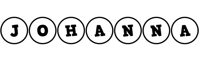 johanna handy logo