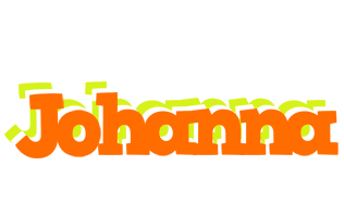 johanna healthy logo