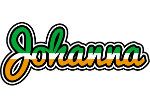 johanna ireland logo