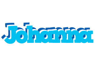 johanna jacuzzi logo