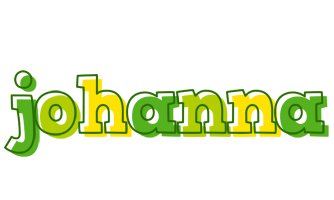 johanna juice logo