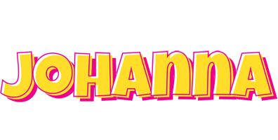 johanna kaboom logo
